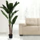 thumbnail image 4 of Planta Decorativa Artificial Alocasia 180 Cms., 4 of 4