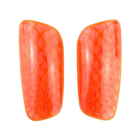 Frc - Canilleras Aire Anti Impacto Naranja