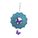 thumbnail image 5 of Molino De Viento De Metal Con Forma De Mariposa, Adorno Para Patio, Para Esposa, Mujer Y Mamá., 5 of 5