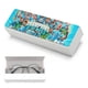thumbnail image 5 of FIFA Estuche Rígido para Gafas de Cuero PU Protector con Forro de Felpa Premium Suave para Hombres y Mujeres, 5 of 6