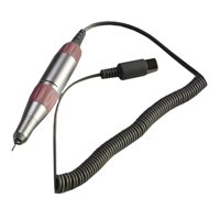 Magideal - Mango De Repuesto Para Máquina Pulidora De Uñas Eléctrica, Pluma Perforadora De Uñas, Práctica Amoladora Pulidora De Uñas, Pieza De Mano Para Corte De Rosa