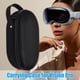 thumbnail image 4 of Estuche para Vision Pro, Estuche rígido de transporte compatible con Vision Pro, para gafas de realidad virtual Vision Pro VR y accesorios, 4 of 7