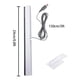 thumbnail image 4 of Barra de Sensor Infrarrojo con Cable para Wii, Barra de Sensor de Movimiento Infrarrojo IR de Reemplazo Compatible con Consola Wii y Wii U, 4 of 4