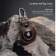 thumbnail image 5 of Soporte para Airtag KORDIZ Leather, piel de Crazy Horse de grano completo, 5 of 9