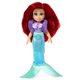thumbnail image 2 of Set de minimuñeca Disney Store Princess Ariel de 13 cm con Acc, 2 of 5