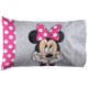 thumbnail image 1 of Funda de almohada Jay Franco Disney Minnie Mouse Be Happy Single, 1 of 4