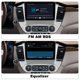 thumbnail image 5 of Radio para coche Solvitek 26 cm Chevy Suburban 2015‑2019, 5 of 7