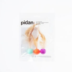 Pidan - Juguetes Para Gatos Pelotas De Rebote 3 Piezas