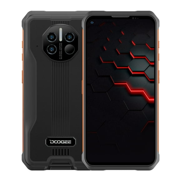 Doogee V10 | DualSim 5G Resistente Golpes Agua