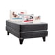 thumbnail image 1 of Cama Europea Active 1.5 Plaza Base Normal, 1 of 5