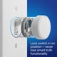 thumbnail image 2 of Interruptor regulador de intensidad de bombilla inteligente Lutron Aurora para Philips Hue, 2 of 8