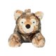 thumbnail image 3 of Juguete para perro Fluff & Tuff Lobo Wolf de peluche 51 cm, 3 of 5