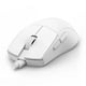 thumbnail image 3 of Kit de Teclado y Mouse Redragon k617RGB SP M724 Blanco S143W, 3 of 3