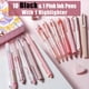 thumbnail image 2 of Set de Plumas de Gel Four Candies Rose, 0,5 mm, 12 unidades, 2 of 3