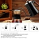 thumbnail image 5 of 1 filtro de café manual de acero inoxidable, reutilizable, cónico., 5 of 5