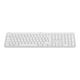 thumbnail image 2 of Teclado Logitech Signature Slim K950 Qwerty Blanco, 2 of 3