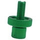 thumbnail image 1 of M10 Cable De Freno De Embrague Ajustador Tornillo Tuerca Perno Para Motocicleta Motocross Verde, 1 of 3