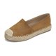 thumbnail image 2 of Alpargatas PU Textil Mujer Plano Weide QIU525, 2 of 3
