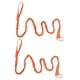 thumbnail image 4 of 2x Kayak Paddle Tether Leash Bungee Cord Correa Kayak Paddle Keeper Lanyard, 4 of 5