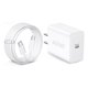 thumbnail image 1 of Cargador GYUVBDMJ 40W USB-C 3m Rápido para iPhone 17/16, 1 of 7