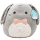 thumbnail image 2 of Squishmallow 12" Blake The Bunny Peluche - Kellytoy Oficial de Pascua - Peluche de Conejo Squishmallow Squishmallow, 2 of 2