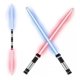 thumbnail image 1 of Juguetes Star Wars Espada Láser Retráctil Jedi Con Luz Rgb, 1 of 2