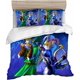 thumbnail image 1 of Zelda Children's Bedding Set with Pillowcase, Microfiber Digital Print D with Chain Zipper, Duvet Cover, 1 of 3