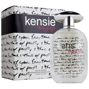 Perfume Kensie Loving Life Eau De Parfum Para Mujer, 100 Ml