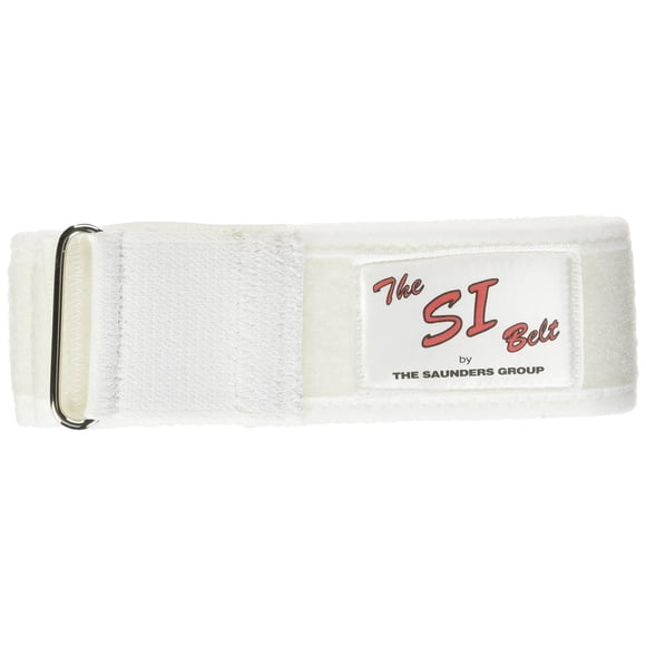 Cinturón SI Saunders, talla grande, para cintura de 42 a 52 cm