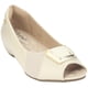 thumbnail image 3 of Zapato Chalada Mujer Demi-2 Beige Casual, 3 of 7