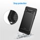 thumbnail image 5 of Funda JeTech Slim Fit para Samsung Galaxy S10 negra, 5 of 7