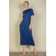 thumbnail image 1 of Vestido Estilo Camiseta Con Bolsillos Laterales, 1 of 2
