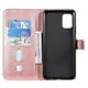 thumbnail image 4 of Funda con Cremallera para Samsung Galaxy A71 5G, Carcasa Cartera de Cuero PU con Soporte y Tarjetero, 4 of 6