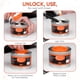 thumbnail image 3 of Bidones de combustible para rozaduras Luminar ResetableWick, 6 horas, 12 unidades, 3 of 8