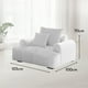 thumbnail image 5 of Sofa Moderno Poltrona Blanco Lounge, 5 of 10