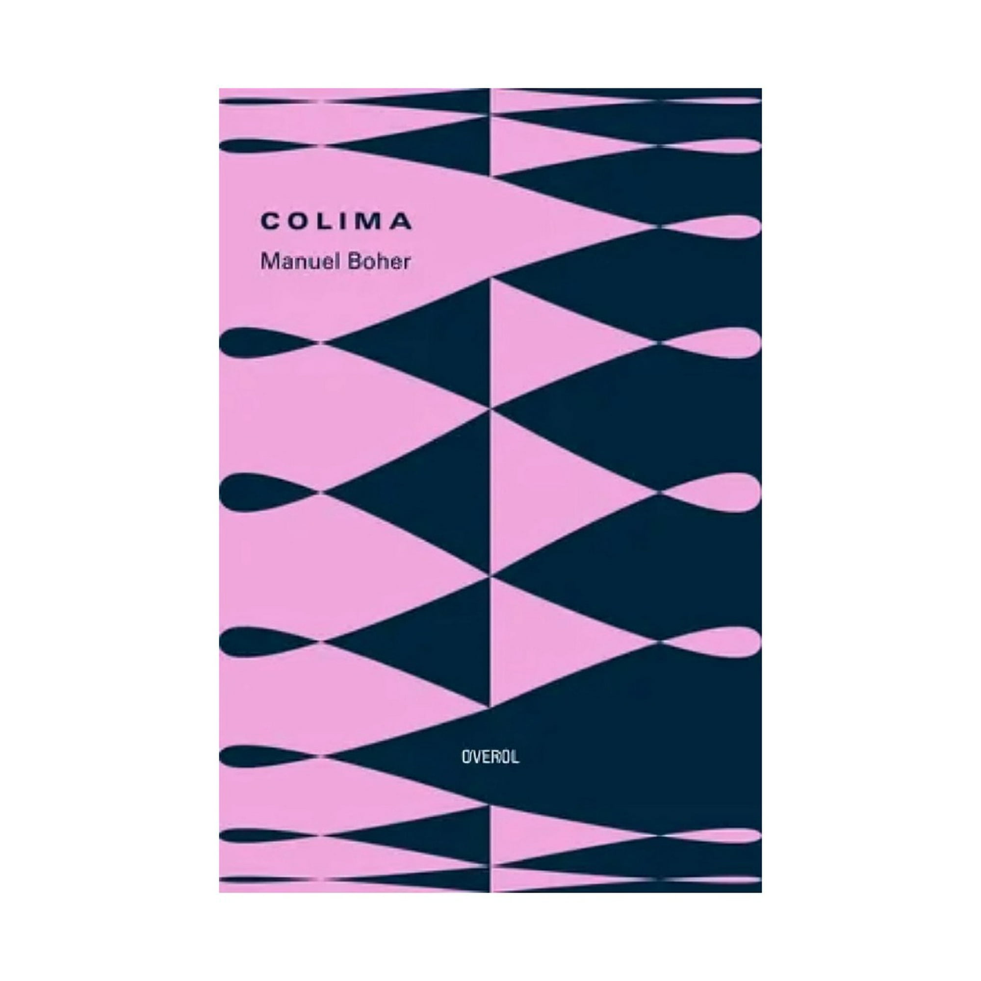 Overol - Libro Colima / Manuel Boher