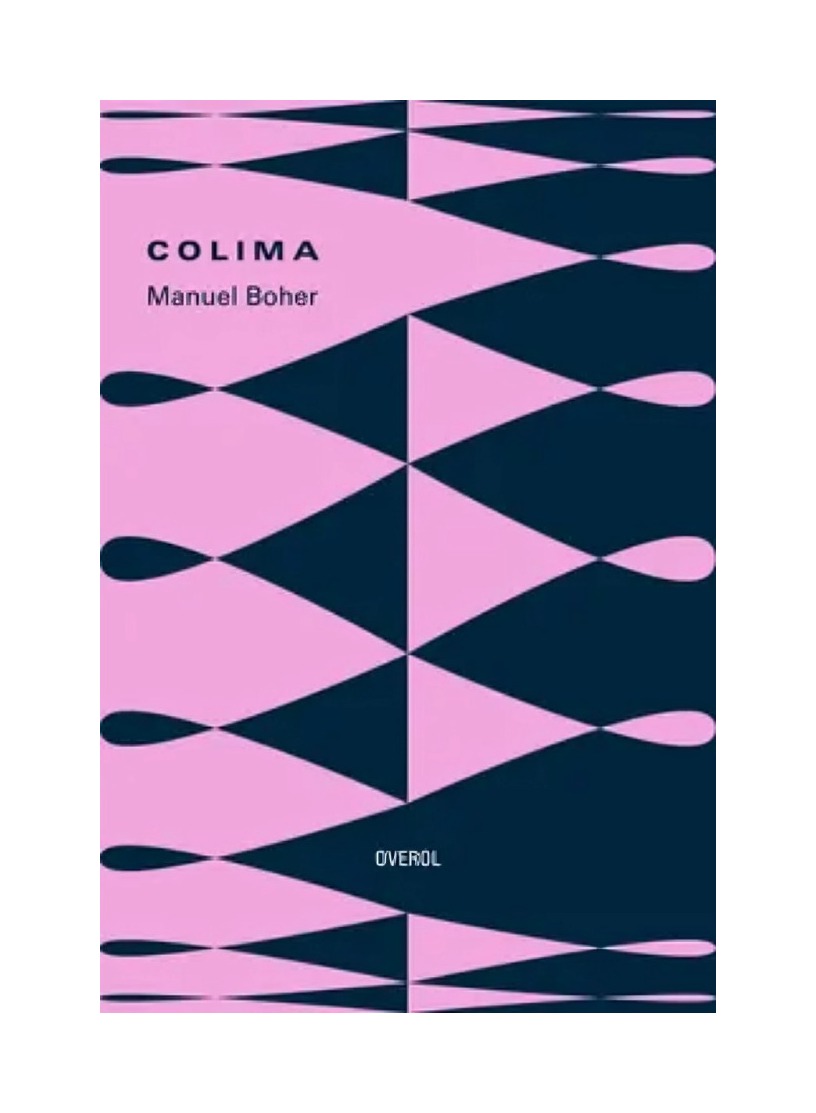 Overol - Libro Colima Manuel Boher