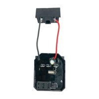 Magideal - Controlador De Llave Eléctrica De Litio Fácil Instalación Suministros Reemplazo De Controlador De Placa De Llave Portátil Para Adultos Hombres Mujeres