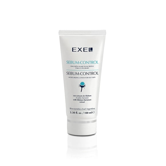 Crema hidratante EXEL Control de Sebo 100 ml
