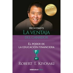 Debolsillo - Libro La Ventaja Del Ganador