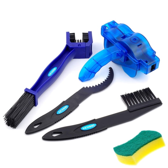 Bike Cleaner Tools Cepillo de limpieza de cadenas y engranajes BOBILIFE
