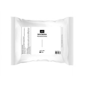 Aio - Dextrosa Monohidratada Pura En Polvo 1 Kilo