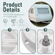 thumbnail image 3 of Ventilador de Techo YAQINGMY RVRQQ para Trailer Keystone Impermeable, 3 of 3