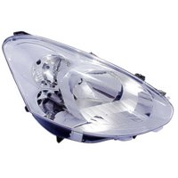 Repuestos Del Sol - Óptico Derecho Peugeot Partner 1.6 Dv6Td B9 Sohc Hdi Diesel 2012 2018