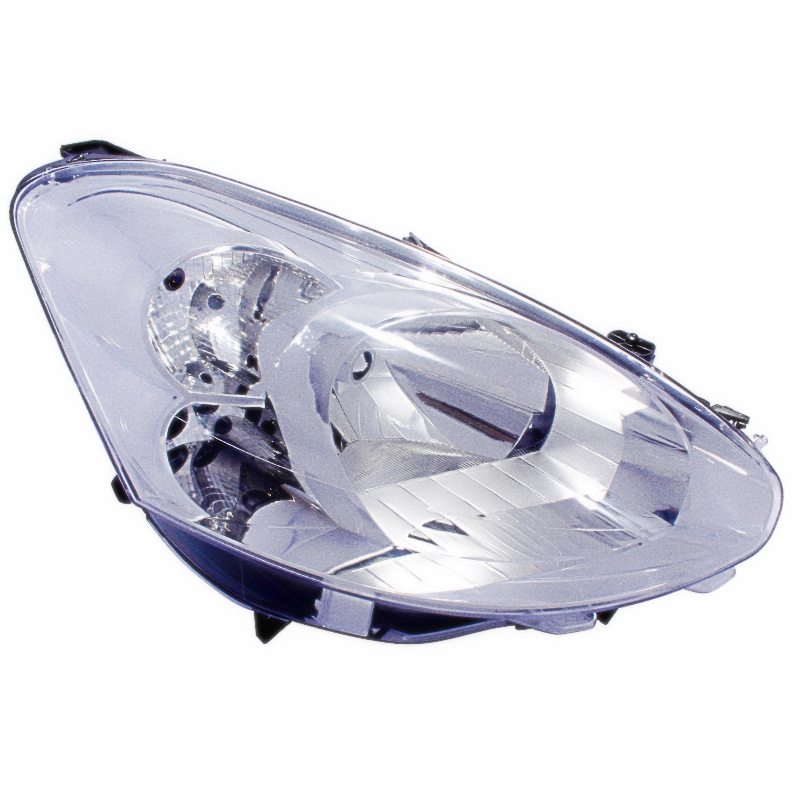 Repuestos Del Sol - Óptico Derecho Peugeot Partner 1.6 Dv6Td B9 Sohc Hdi Diesel 2012 2018