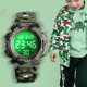 thumbnail image 2 of Watch A ALPS para niños de 3 a 12 años, digital, analógico, 50 m, resistente al agua, 2 of 8