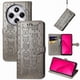 thumbnail image 1 of Funda Cartera FOXDOCK para Xiaomi Redmi 14C , Flip PU con Relieve de Gatos y Perros, Tarjetero y Soporte, 1 of 6