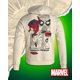 thumbnail image 2 of Sudadera con Capucha Marvel Spider-Man Gráfica Mezcla de Algodón XL, 2 of 7