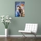 thumbnail image 5 of Los Cuatro Fantásticos Cuadro decorativo colgante - Arte de pared - Póster enmarcado - Decoración de pared - Regalos para familia, amigos y aficionados 40*60 cm, 5 of 6