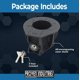 thumbnail image 5 of Proven Industries PL-5 Candado para Pasador Rey – Seguridad del Acoplador de Quinta Rueda, 5 of 7